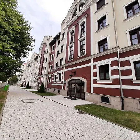 - Kamieniczka W Centrum شقة *