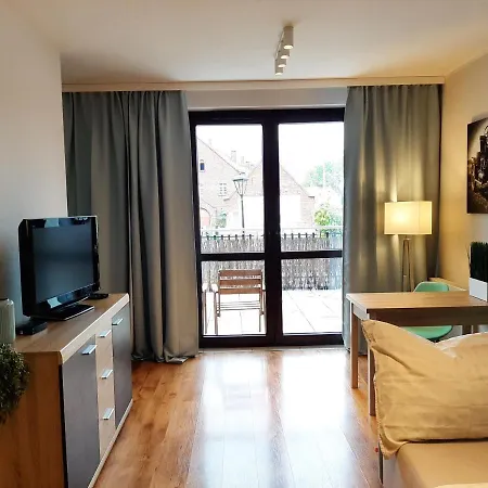 - Kamieniczka W Centrum Lubin (Lower Silesia)