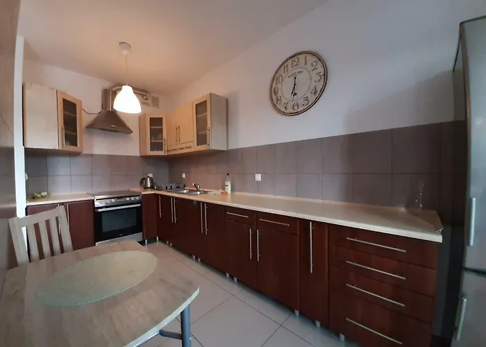 - Kamieniczka W Centrum