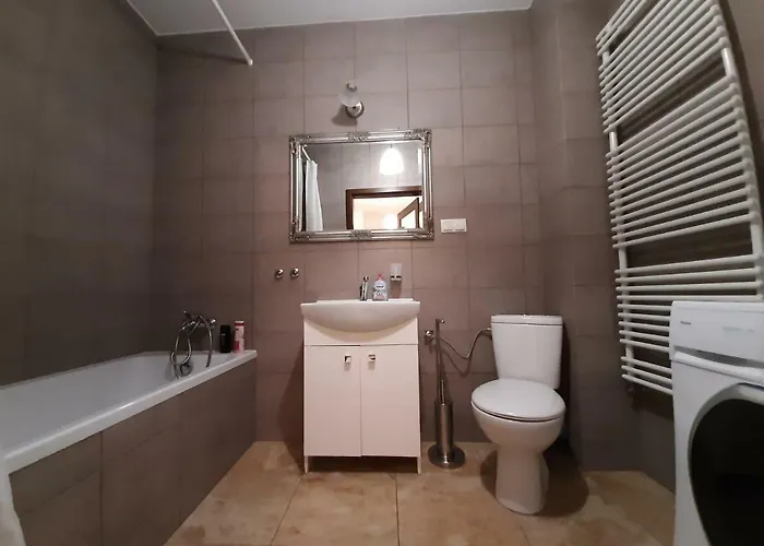 - Kamieniczka W Centrum Lejlighed