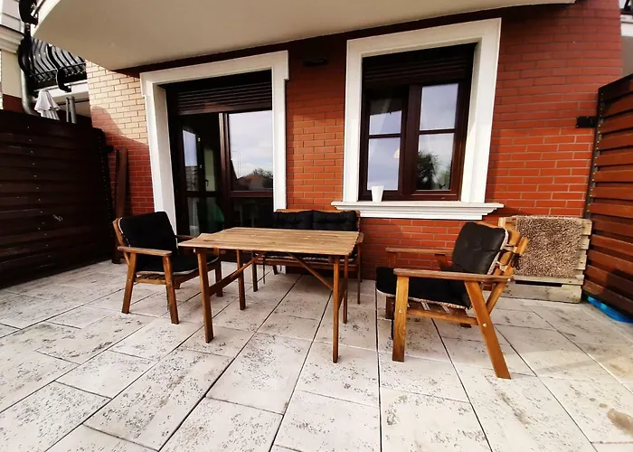 - Kamieniczka W Centrum *