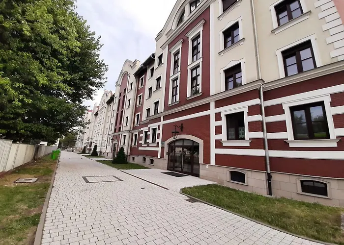 - Kamieniczka W Centrum Lejlighed *